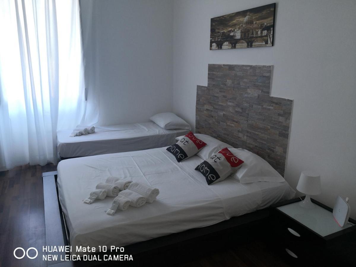 Trastevere Four Seasons Valadier Rome Luaran gambar